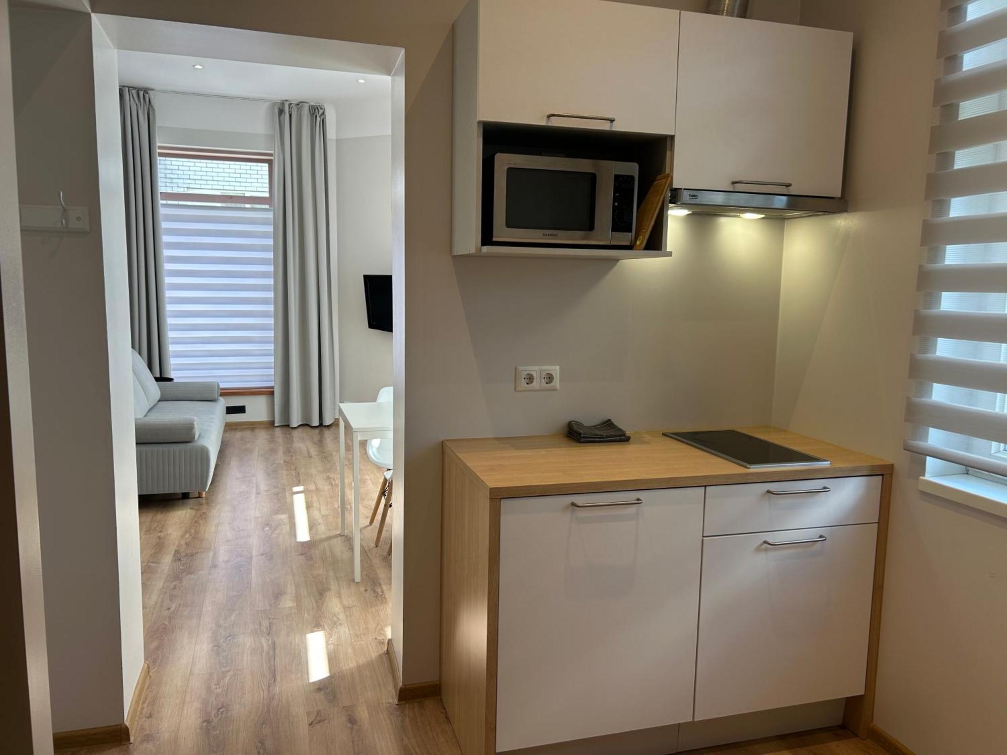 Jon'S 2 Apartments Pärnu Extérieur photo